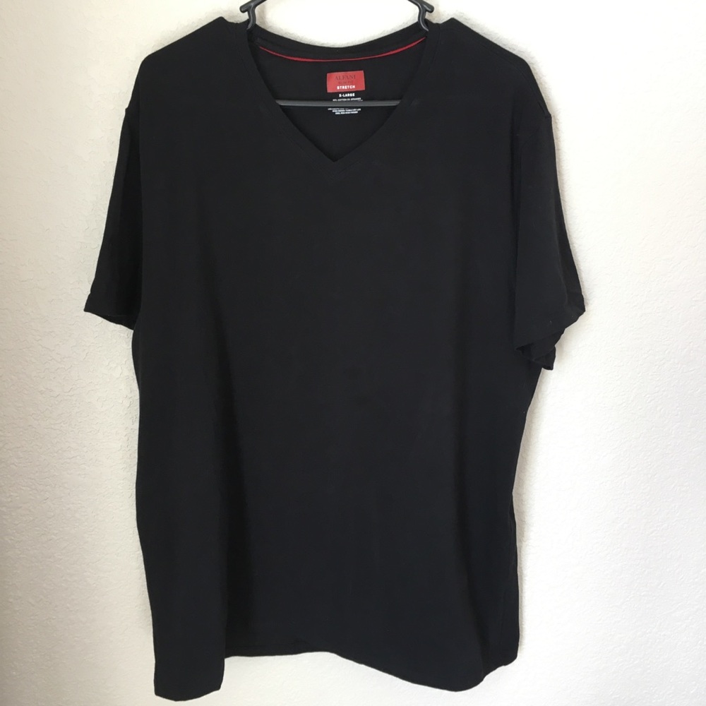 Alfani V-neck Tee